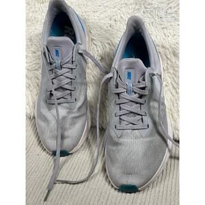 Nike Zoom Winflo 6 Shoes Mens Size 12 Gray Blue Running Sneakers AQ7497-012